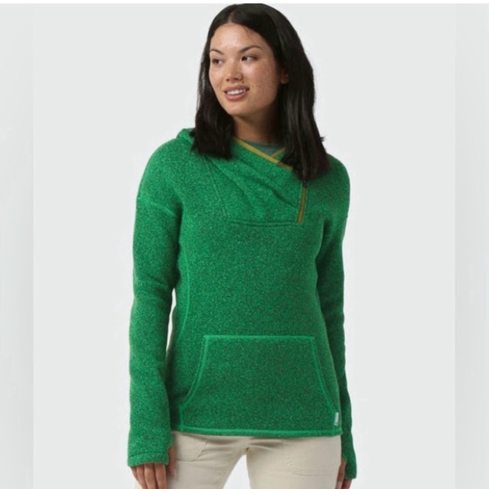 Stio Women's Sweetwater Fleece Hoodie Size SM